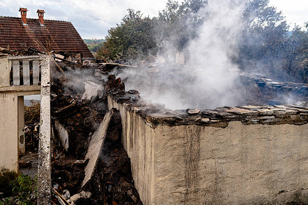 Reliable Smoke Damage Removal contractor in Downing, WI by Fire Damage Biloxi